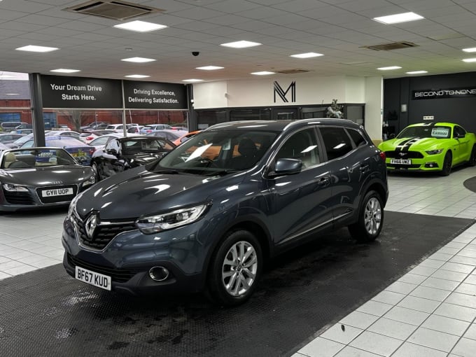 2017 Renault Kadjar