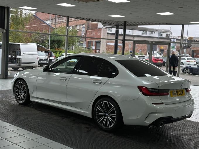 2019 BMW 3 Series