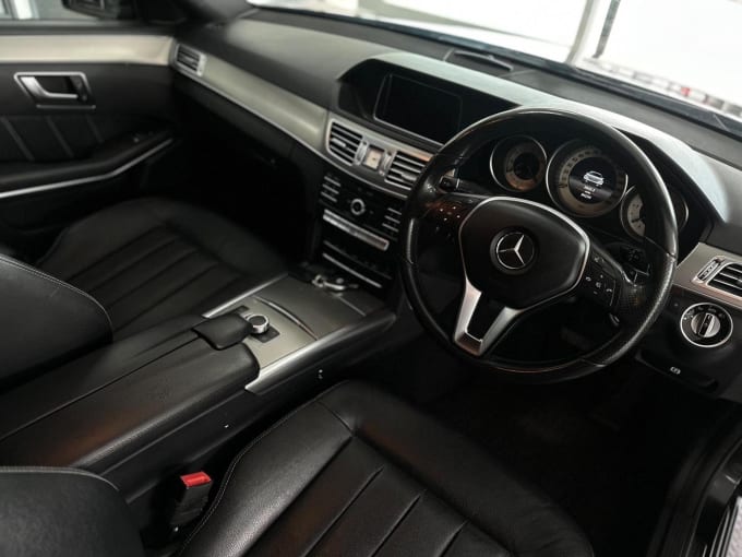 2015 Mercedes-benz E Class
