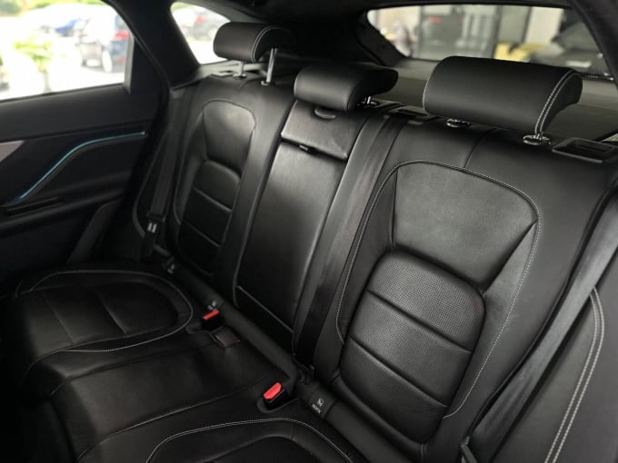 2018 Jaguar F-pace