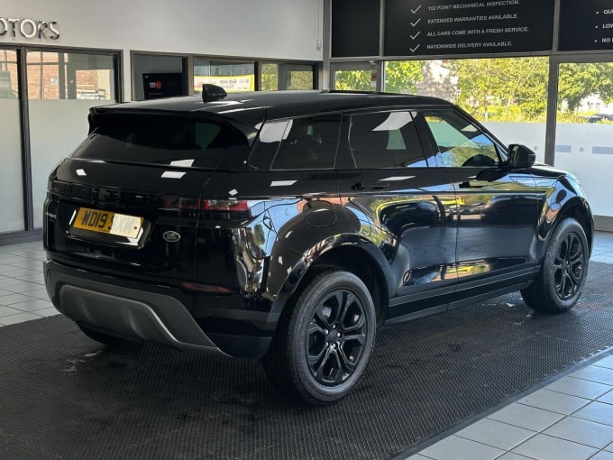 2019 Land Rover Range Rover Evoque