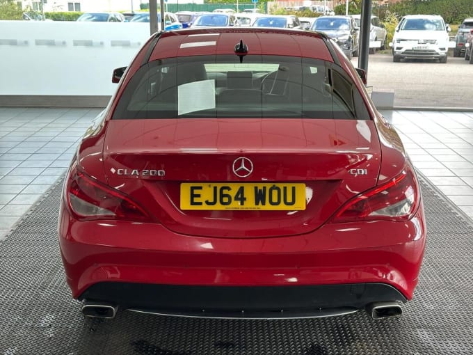2015 Mercedes-benz Cla