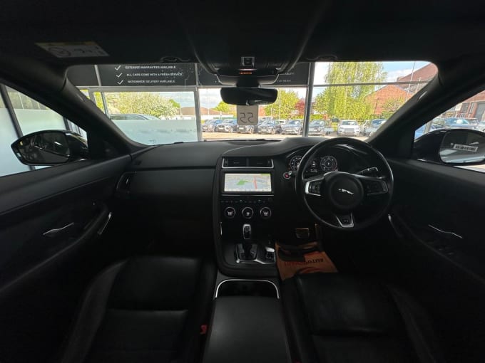 2019 Jaguar E-pace
