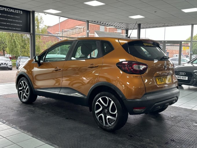 2017 Renault Captur