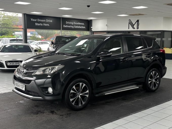 2014 Toyota Rav4