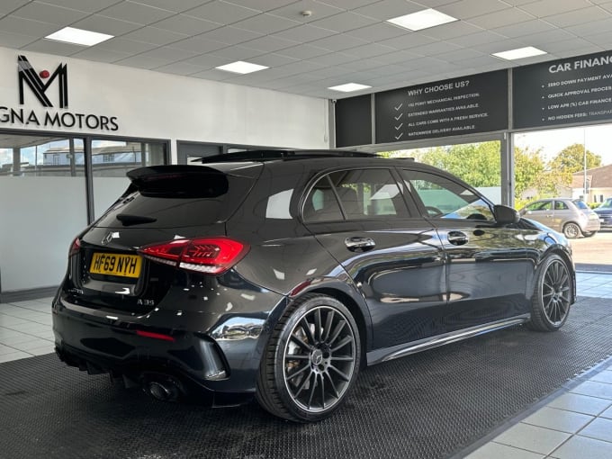 2019 Mercedes-benz A Class