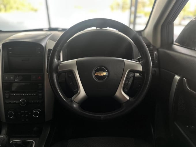 2010 Chevrolet Captiva