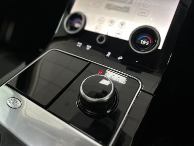 2017 Land Rover Range Rover Velar