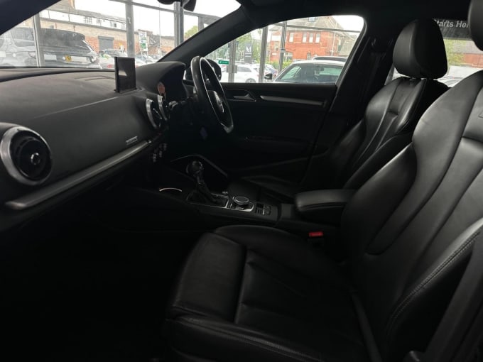 2019 Audi S3