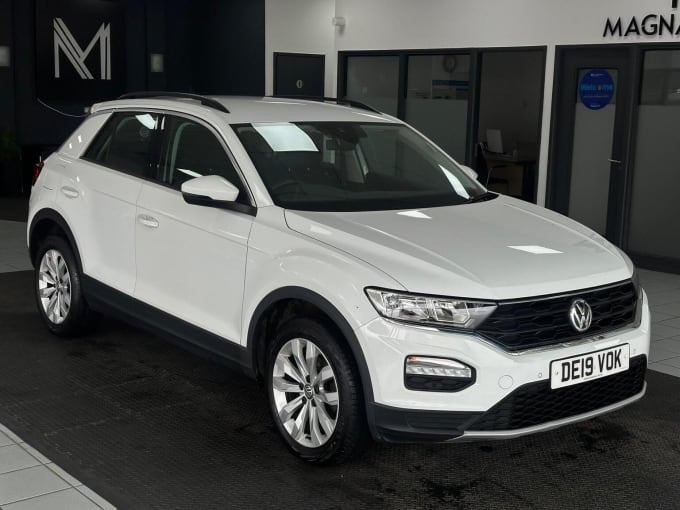 2019 Volkswagen T-roc