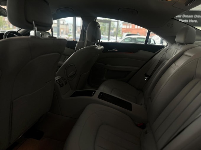2011 Mercedes-benz Cls
