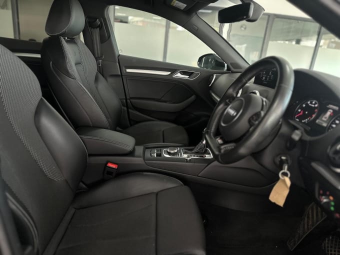 2016 Audi A3