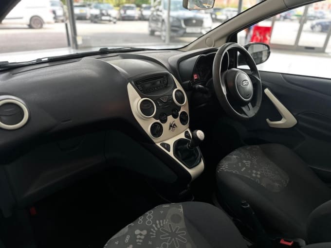2012 Ford Ka