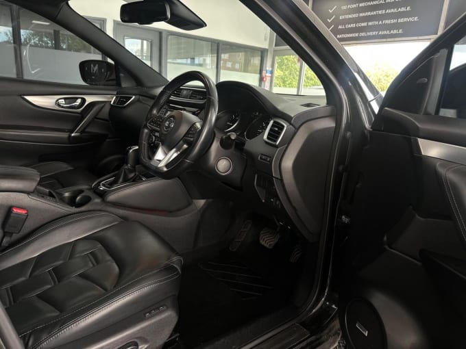 2018 Nissan Qashqai