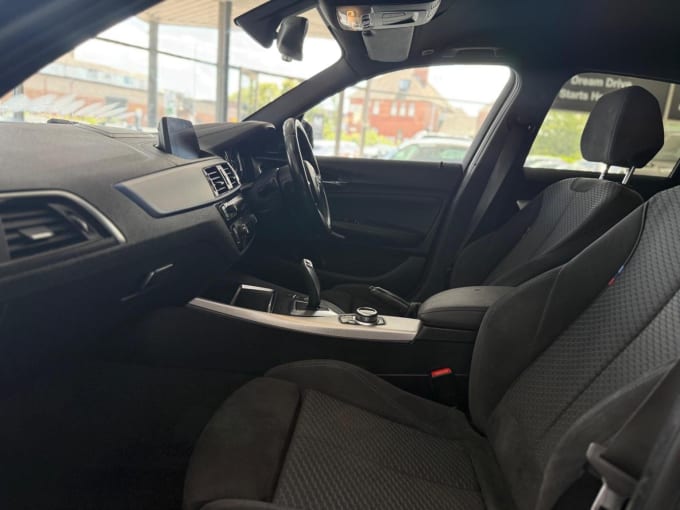 2018 BMW 1 Series