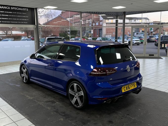 2016 Volkswagen Golf