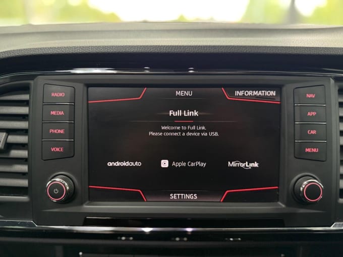 2017 Seat Ateca