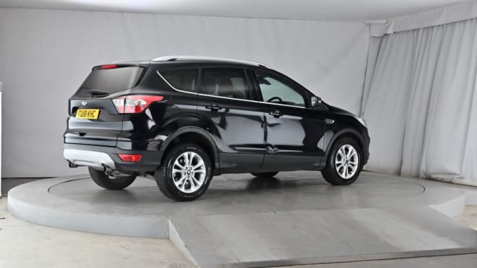 2018 Ford Kuga