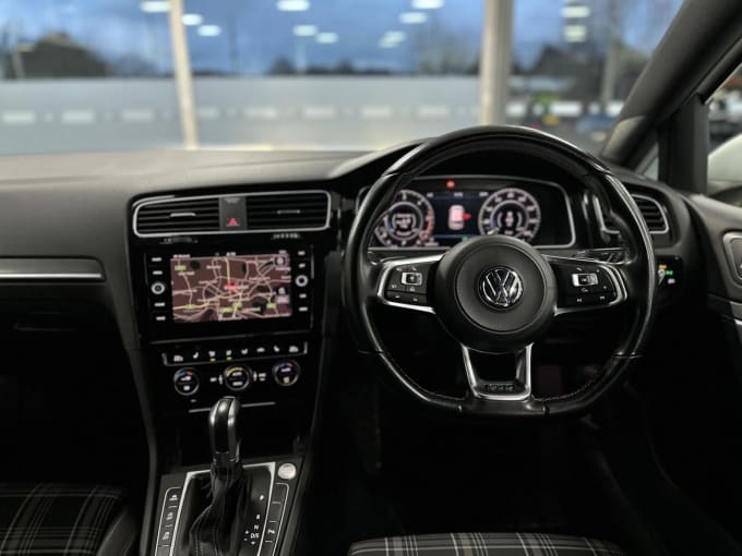 2018 Volkswagen Golf