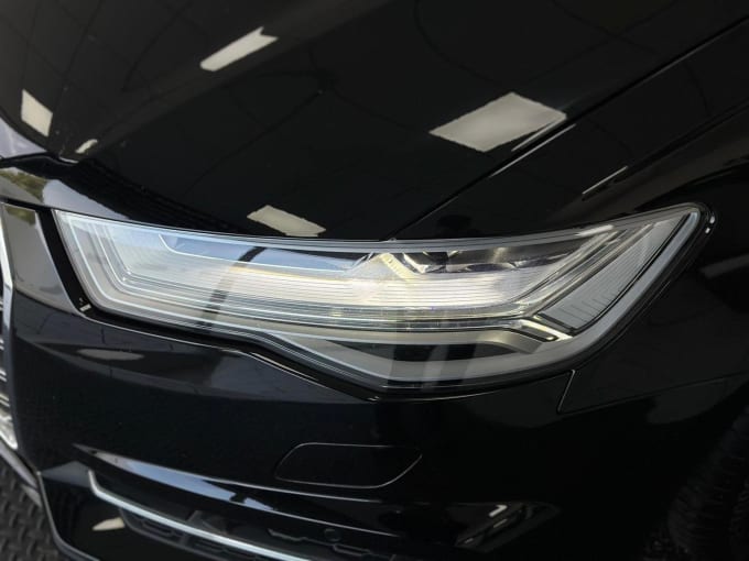 2018 Audi A6 Avant