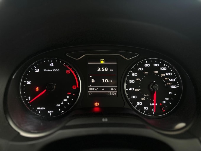 2015 Audi A3