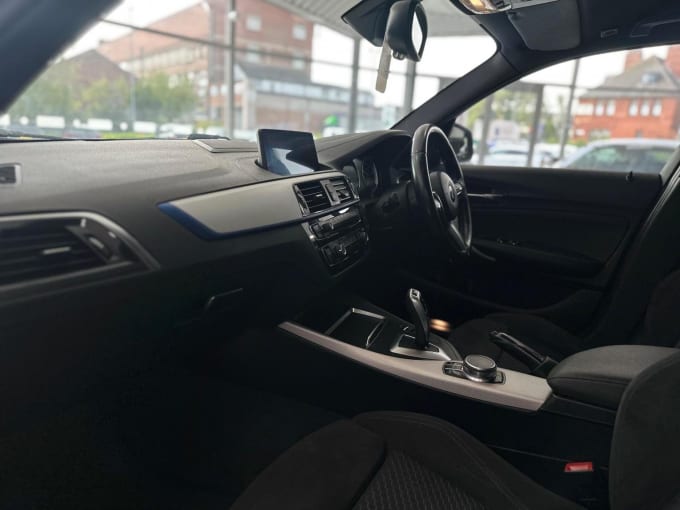 2018 BMW 1 Series