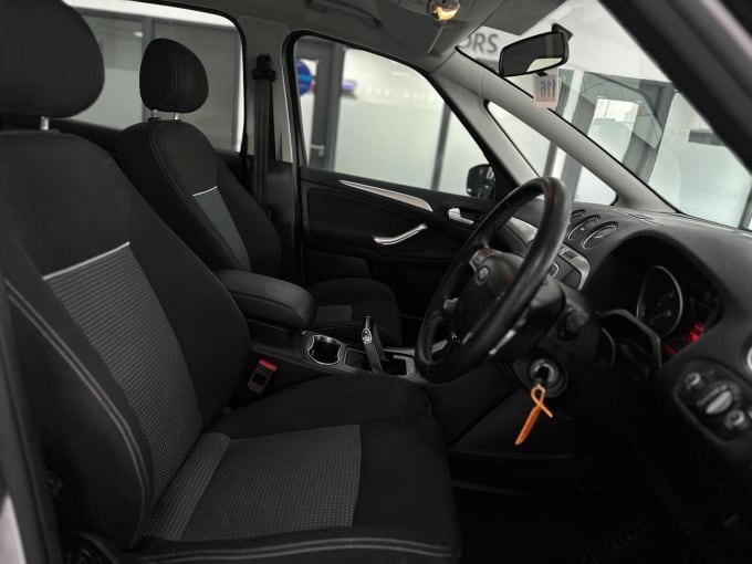 2013 Ford S-max