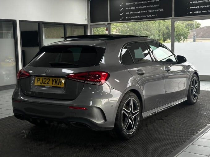 2022 Mercedes-benz A Class