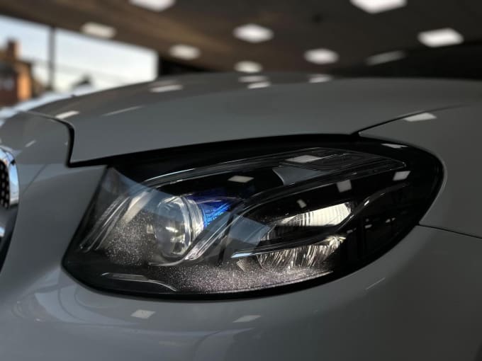 2018 Mercedes-benz E Class