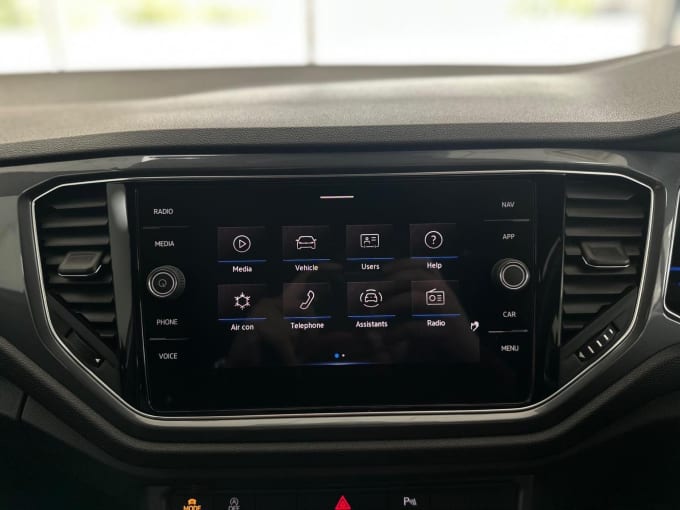 2021 Volkswagen T-roc