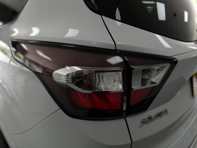 2018 Ford Kuga