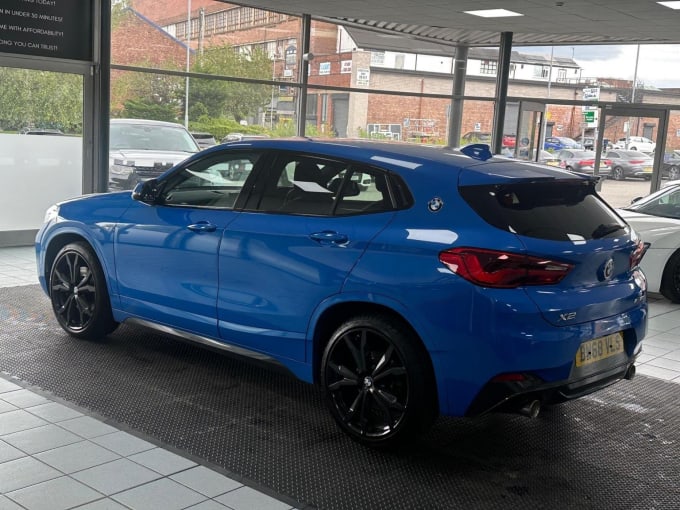 2019 BMW X2
