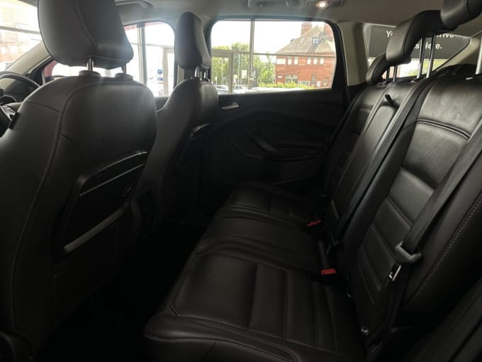 2018 Ford Kuga