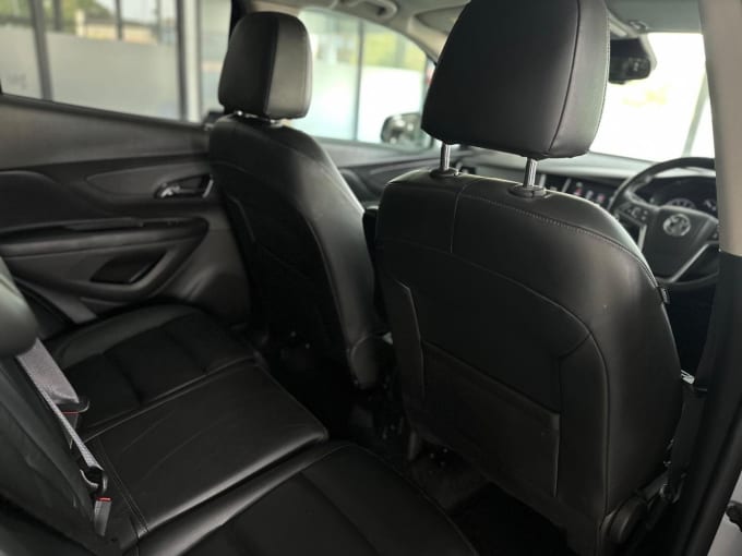 2018 Vauxhall Mokka X