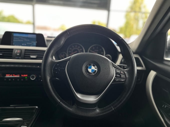 2015 BMW 3 Series