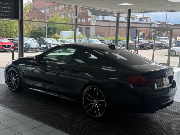 2020 BMW 4 Series