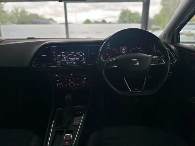 2018 Seat Leon