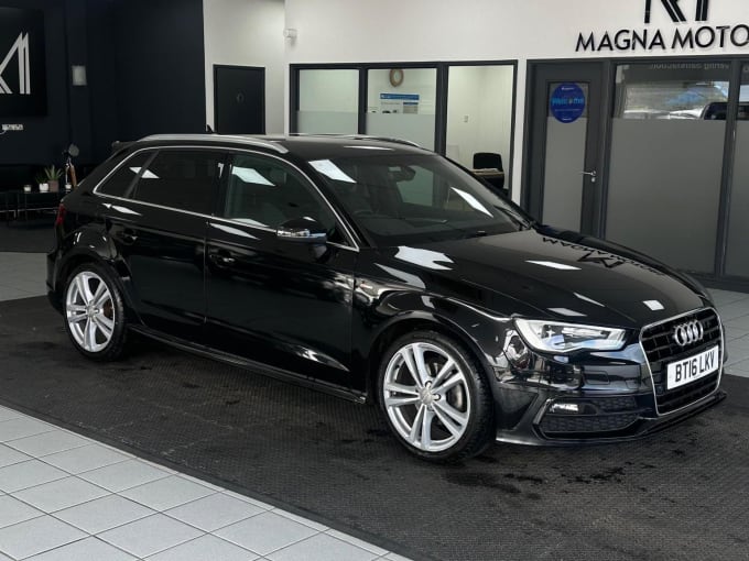 2016 Audi A3