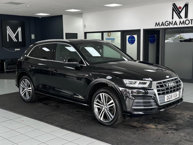 2018 Audi Q5