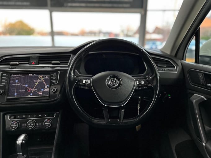 2016 Volkswagen Tiguan