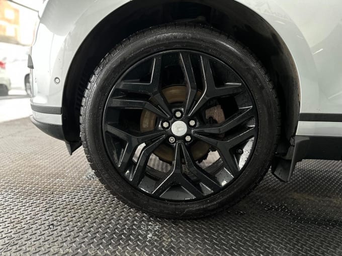 2017 Land Rover Range Rover Velar