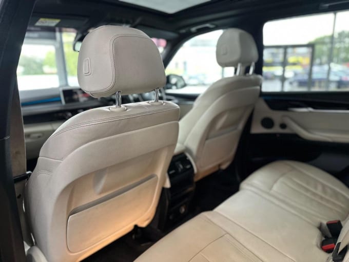 2015 BMW X5