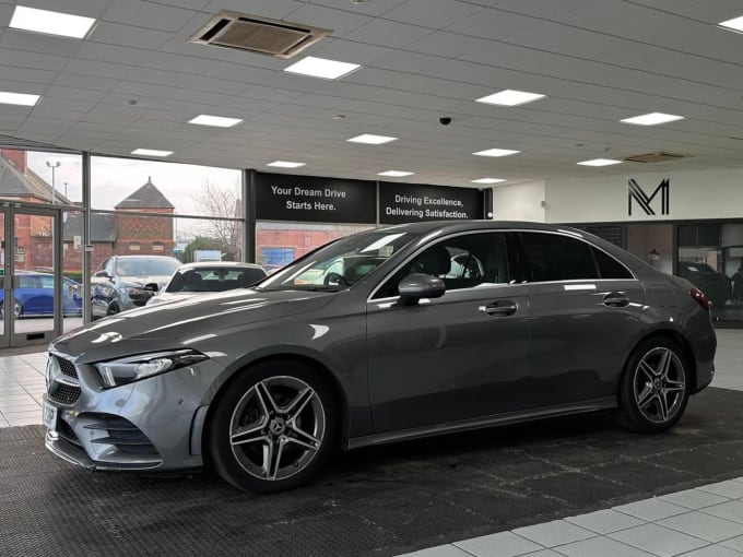 2019 Mercedes-benz A Class