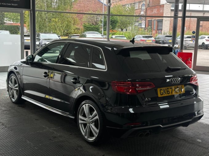 2017 Audi A3