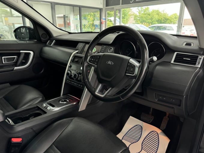 2019 Land Rover Discovery Sport