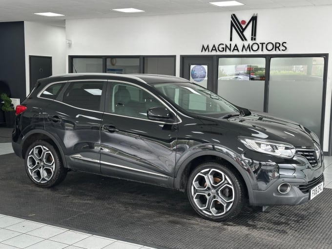 2018 Renault Kadjar