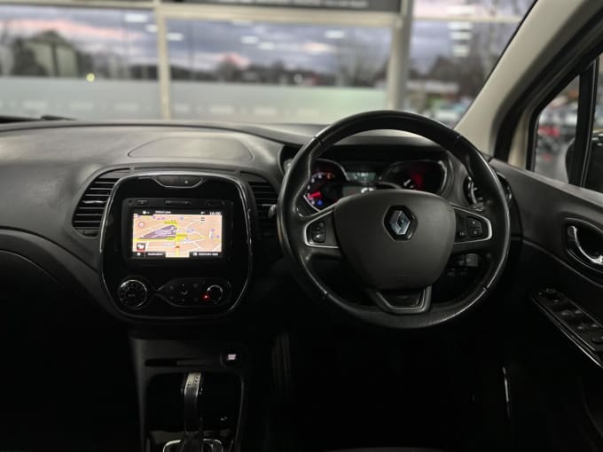 2017 Renault Captur