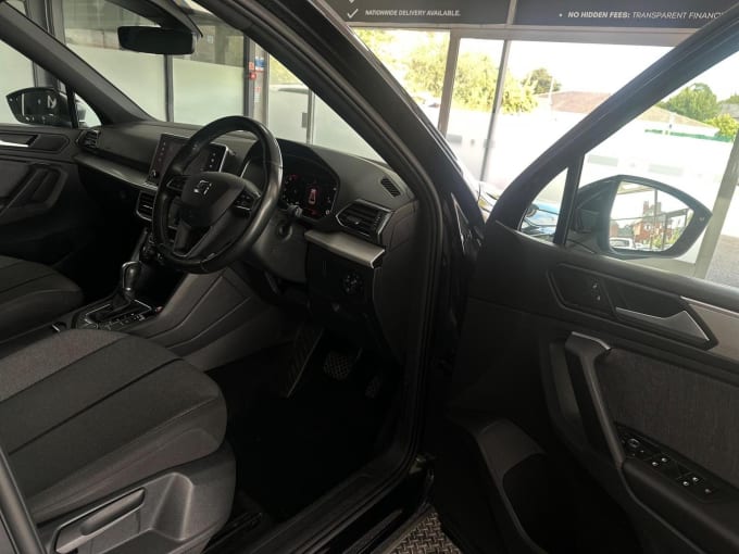 2019 Seat Tarraco