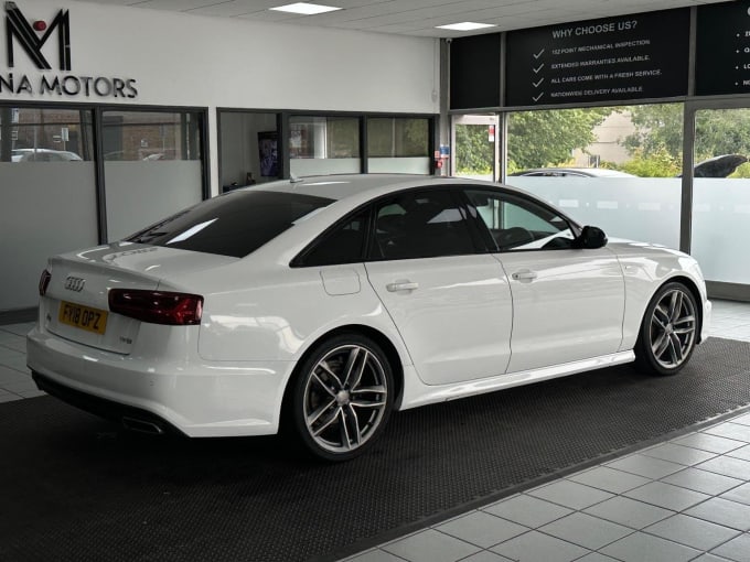 2018 Audi A6