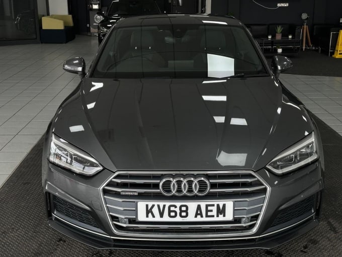 2018 Audi A5